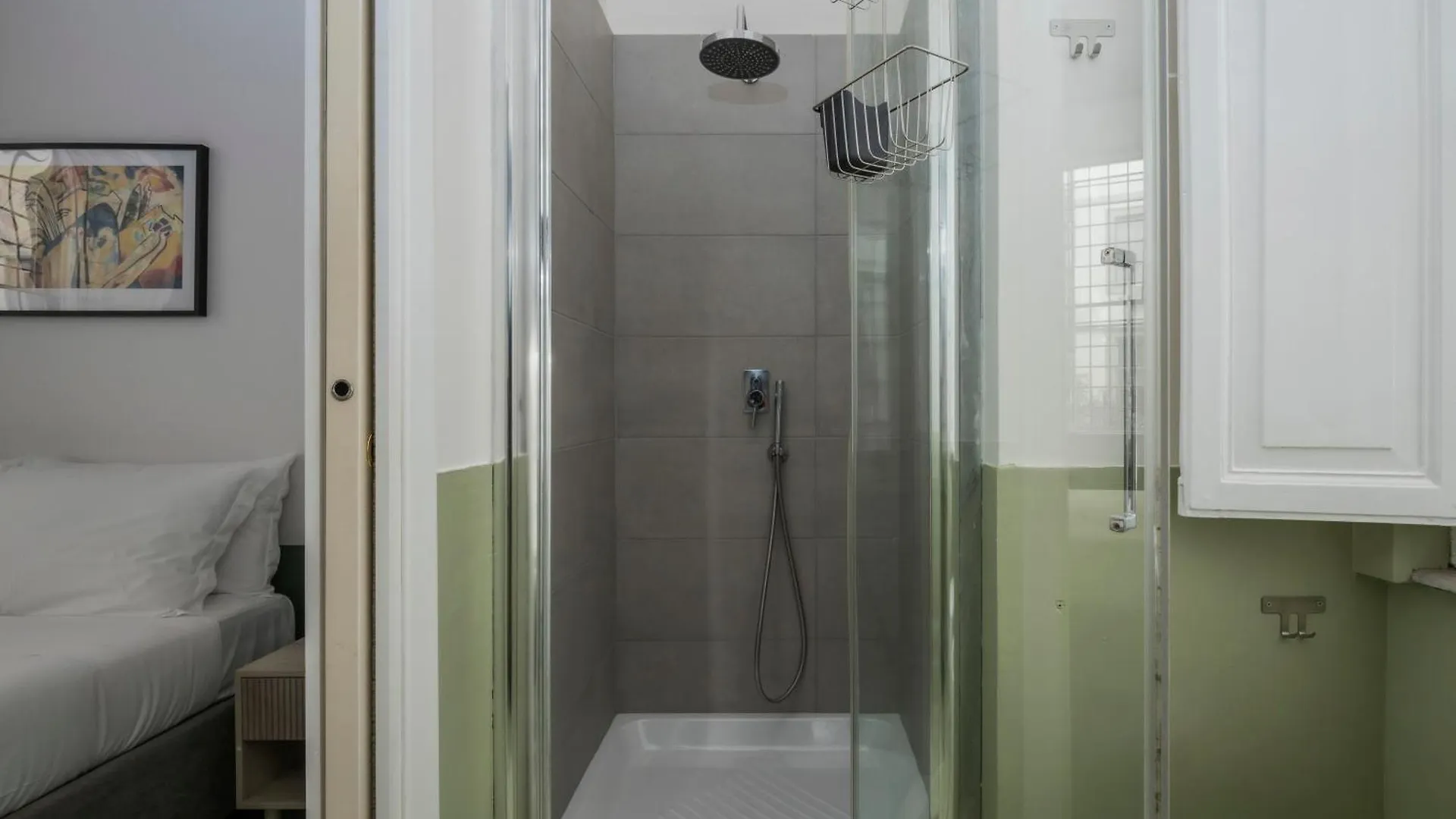 Apartmán Piazza Cavour Zen Garden-Zen36 Řím