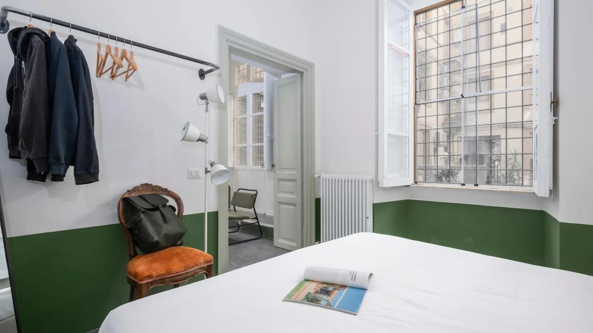 Piazza Cavour Zen Garden-Zen36 Apartment Rome 0*,  Italy