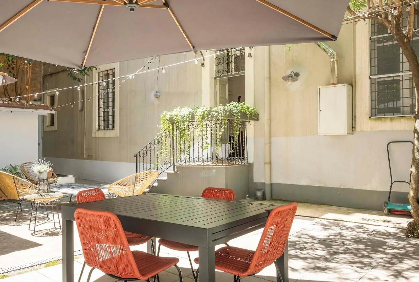 Piazza Cavour Zen Garden-Zen36 Apartment Rome 0*,  Italy